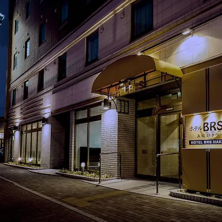 Hotel Brs Hakodate Goryokaku Tower Mae